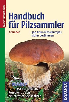 Handbuch für Pilzsammler