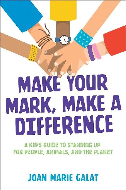 Make Your Mark, Make a Difference
