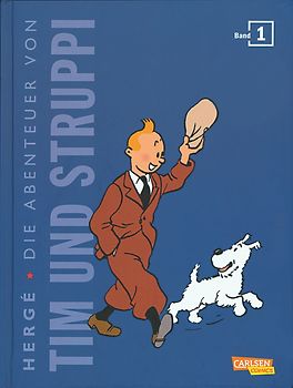 Tim und Struppi Kompaktausgabe 1