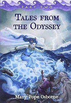 Tales from the Odyssey, Part 2 (Tales from the Odyssey, 2)