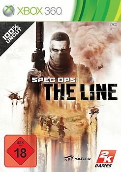 SpecOps: The Line Xbox 360
