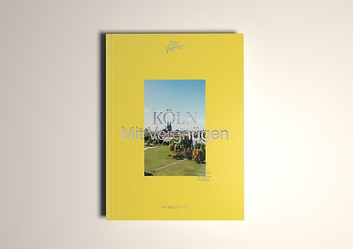 KÖLN Mit Vergnügen