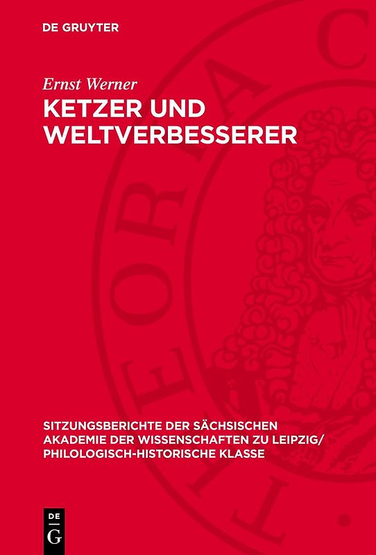Ketzer und Weltverbesserer