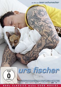 Urs Fischer DVD