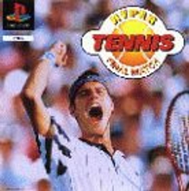 Hyper Tennis - Final Match PlayStation 1