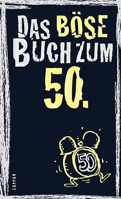 Das böse Buch zum 50