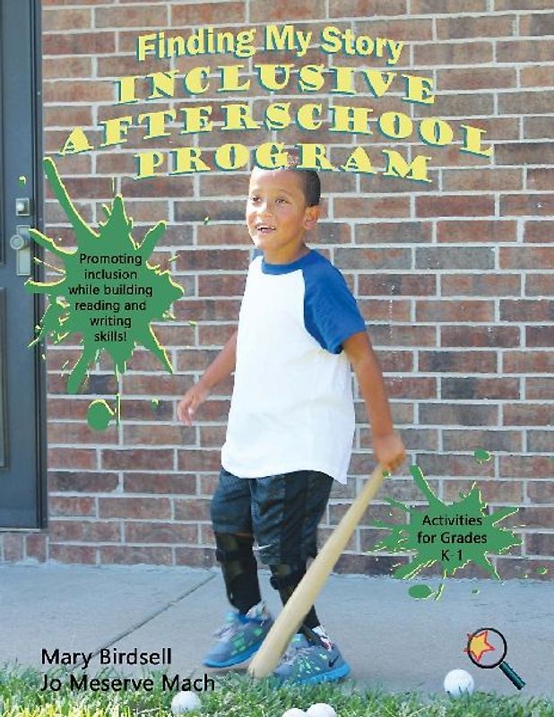 Finding My Story Inclusive After-School Program