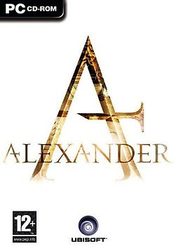 Alexander (Spiel zum Film) PC Spiele