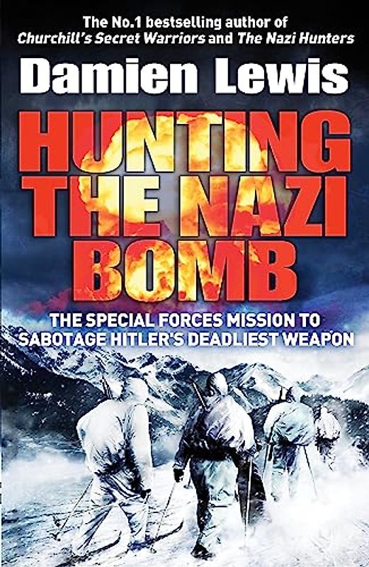 Hunting the Nazi Bomb