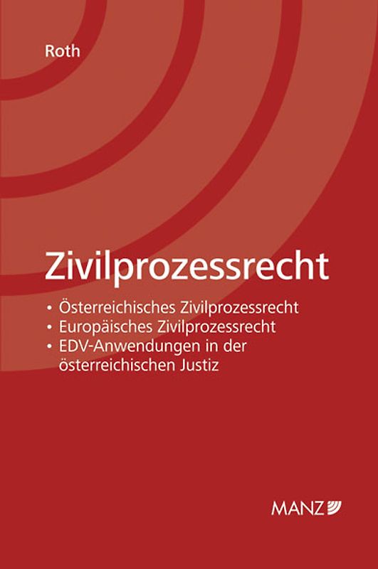 Zivilprozessrecht