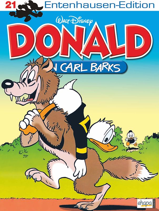 Disney: Entenhausen-Edition-Donald Bd. 21