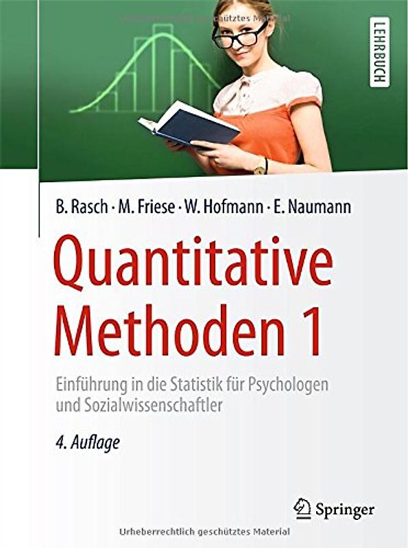 Quantitative Methoden 1