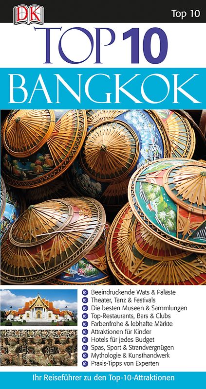 Top 10 Reiseführer Bangkok