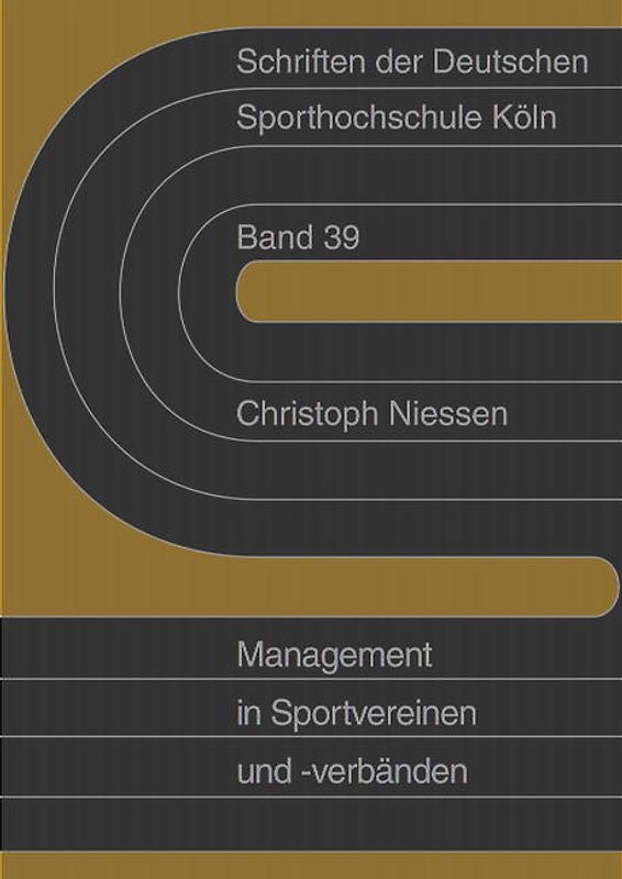 Sportmanagement in Sportvereinen und -verbänden