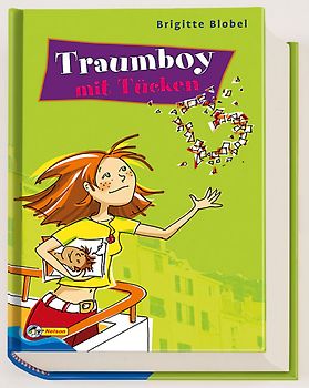 Traumboy mit Tücken. Nelson Mädchenromane