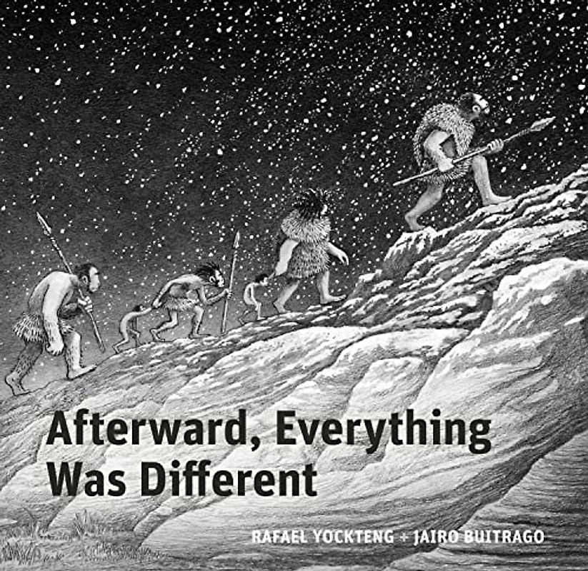 Afterward, Everything Was Different