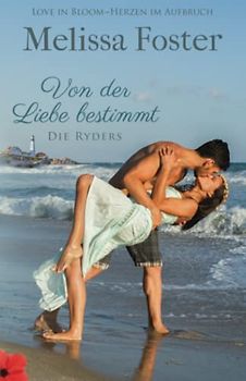 Von der Liebe bestimmt: Blue Ryder (Die Ryders, Band 1)