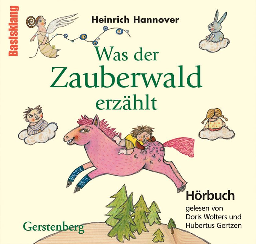 Was der Zauberwald erzählt