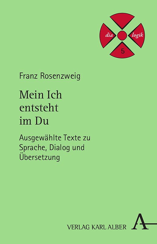 Mein Ich entsteht im Du