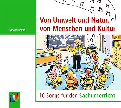Von Umwelt und Natur, von Menschen und Kultur
