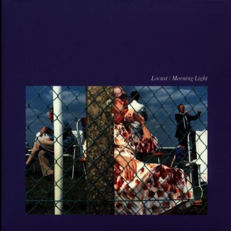 Locust - Morning Light [+Hidden Track] [DIGIPACK]