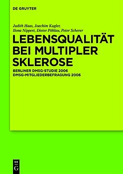 Lebensqualität bei Multipler Sklerose