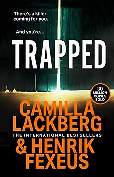 Trapped: The exciting new 2022 thriller from the No.1 international bestselling author! (Mina Dabiri and Vincent Walder)