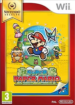Nintendo Selects: Paper Mario (Nintendo Wii) [UK IMPORT] Nintendo Wii