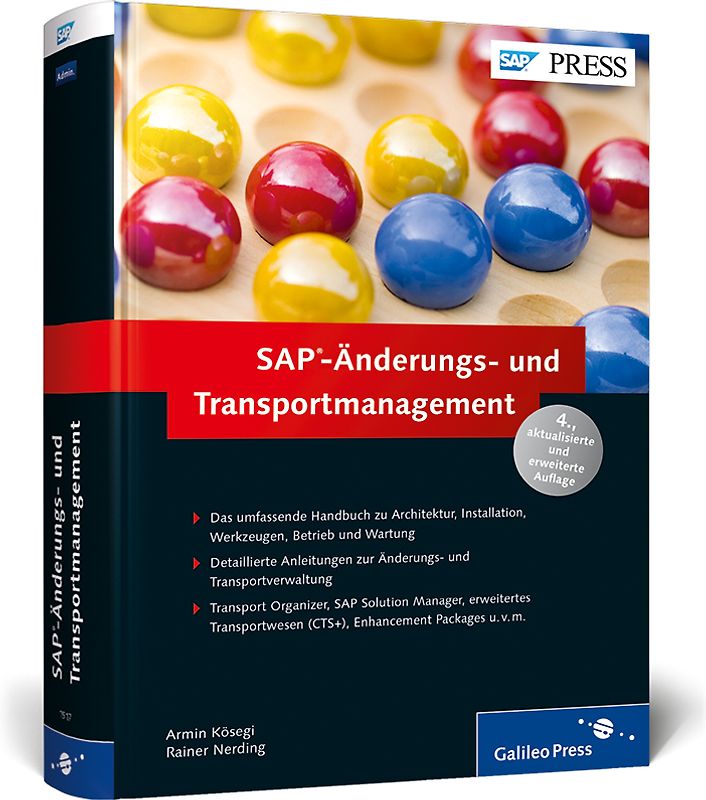 SAP-Änderungs- und Transportmanagement