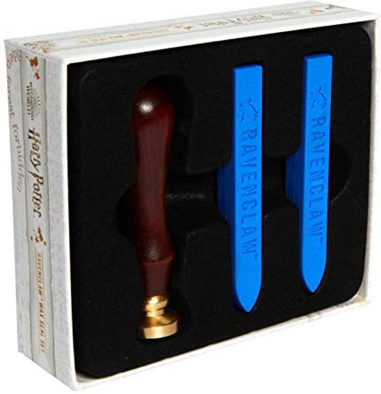 Harry Potter: Ravenclaw Wax Seal Set
