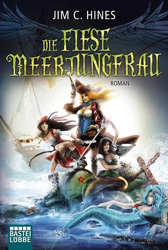 Die fiese Meerjungfrau