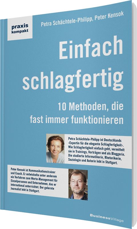 Einfach schlagfertig