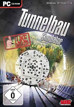 Tunnelbau Simulator PC Spiele
