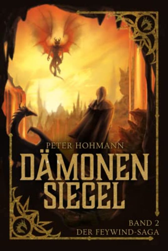 Dämonensiegel (Band 2 der Feywind-Saga)