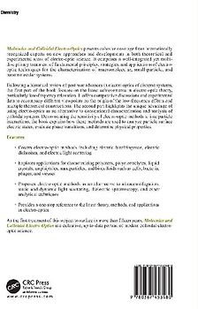 Molecular and Colloidal Electro-optics