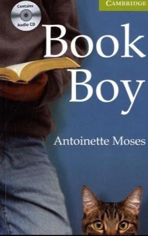 Book Boy