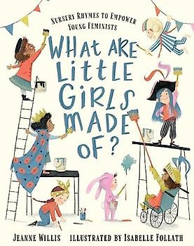 What Are Little Girls Made Of?