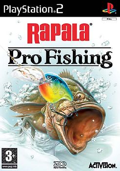 Rapala Pro Fishing PlayStation 2
