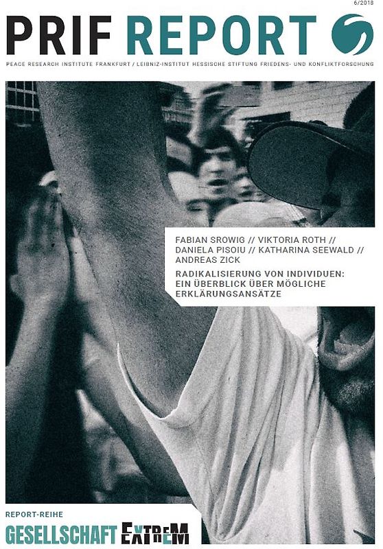 Radikalisierung von Individuen: Ein Überblick über mögliche Erklärungsansätze