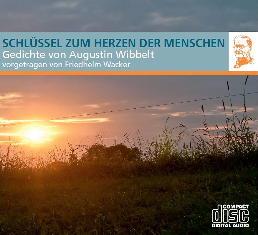 Schlüssel zum Herzen der Menschen