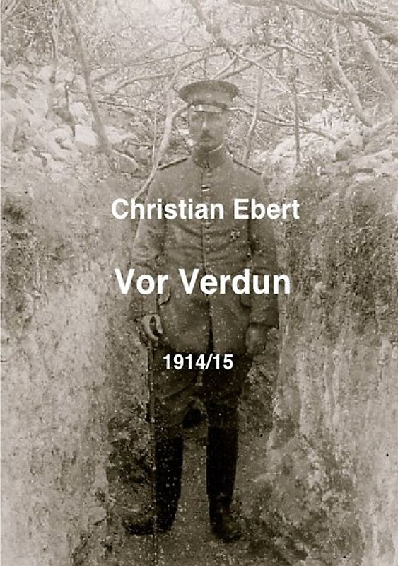 Vor Verdun 1914/15