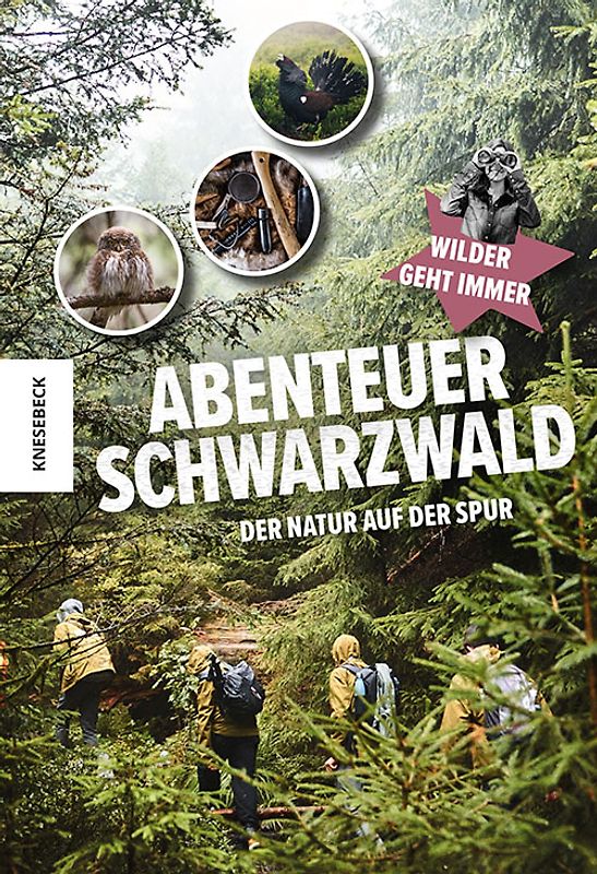 Abenteuer Schwarzwald