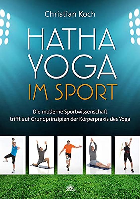 Hatha-Yoga im Sport