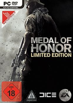 Medal of Honor [Limited Edition] PC Spiele