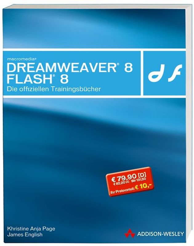 Flash 8 /Dreamweaver 8