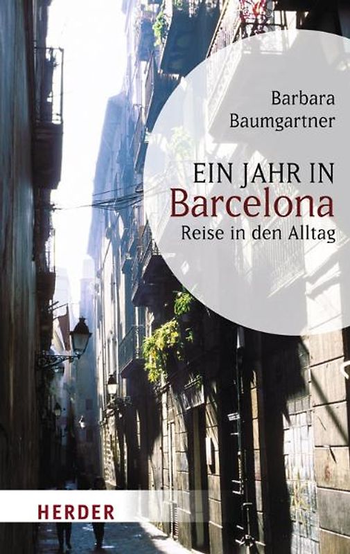 Ein Jahr in Barcelona