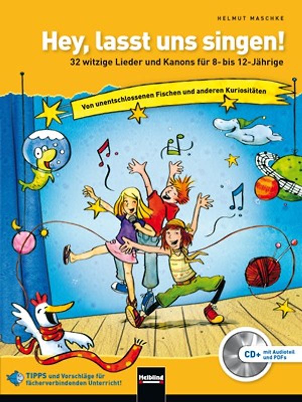 Hey, lasst uns singen