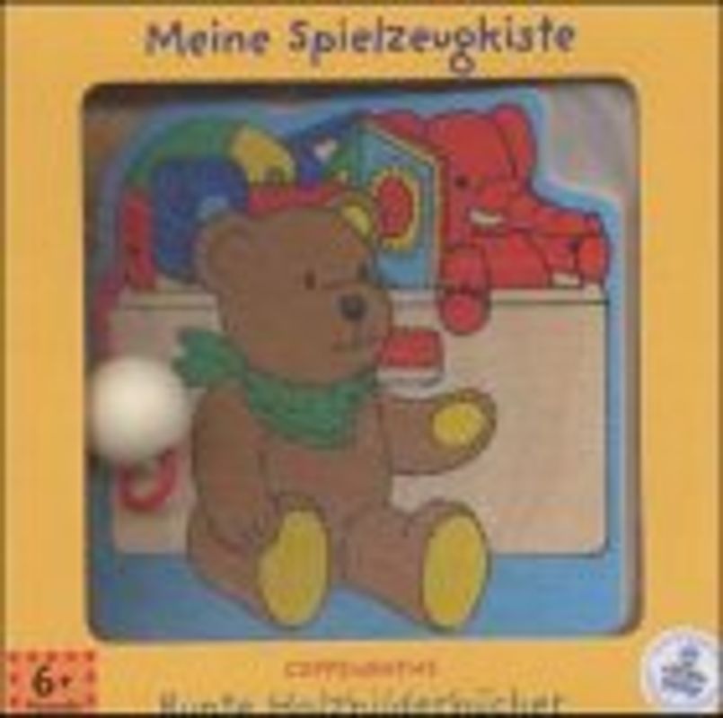 Meine Spielzeugkiste