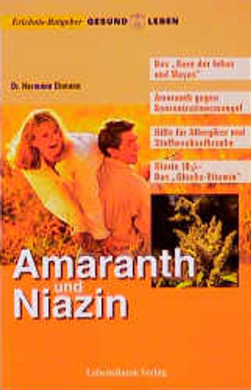 Amaranth & Niazin