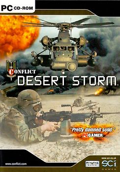 Conflict Desert Storm [Internationale Version] PC Spiele